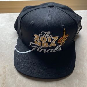 NWT adidas NBA finals hat